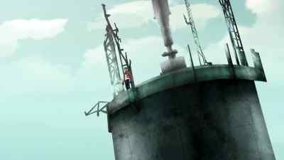 >> it's gone. - Generator Rex