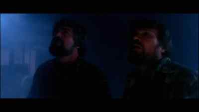 It's gone. - The Fog