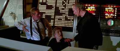 It's gone. - Escape from New York