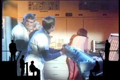It's gone. - Doomsday Machine