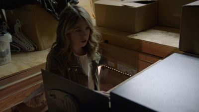 It's gone. - NCIS