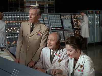 It's gone. - The Time Tunnel