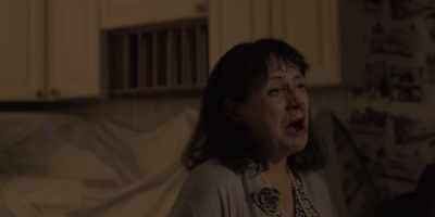 - It's gone. - Amityville Scarecrow