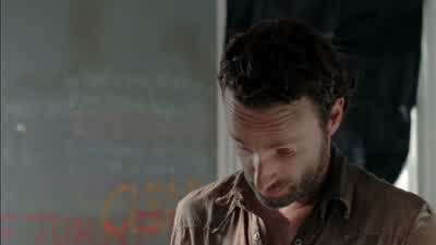_ It's gone. - The Walking Dead