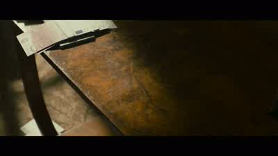 It's gone. - Skyfall