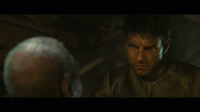 It's gone. - Oblivion