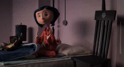' It's gone! - Coraline