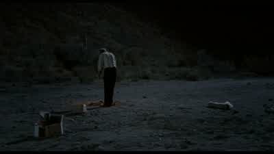 It's gone! - Tremors