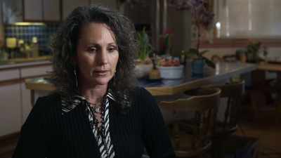 "It's gone.
The baby's not there anymore." - Extraordinary: The Seeding