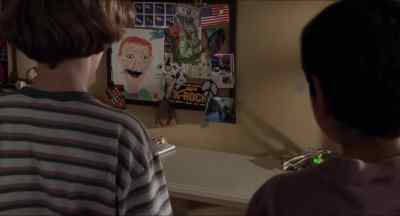 It's gone. The cupboard's gone. - The Indian in the Cupboard