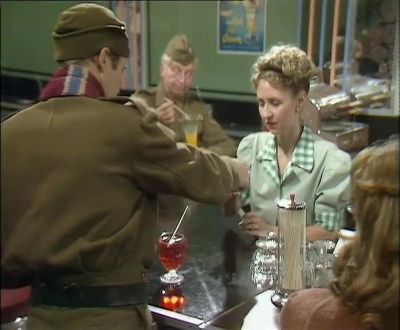 It's gone up There's a war on you know - Dad's Army