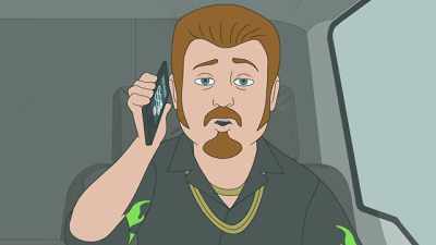 It's gonna be a bake sale, karaoke, - Trailer Park Boys: The Animated Series