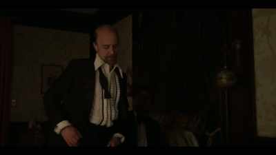 It's gonna be a big hit
no matter what. Bob! - Fosse/Verdon