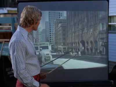 It's gonna be a blitzkrieg. - The Streets of San Francisco