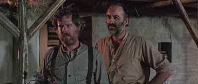 It's gonna be a cold night. - Hannie Caulder