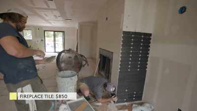 It's gonna be a contrast - Why the Heck Did I Buy This House?