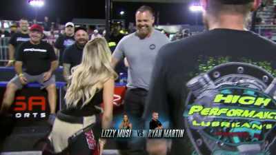 It's gonna be a drag race. - Street Outlaws No Prep Kings Team Attack