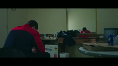 It's gonna be a fucking
boring conversation - Last King of the Cross