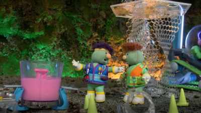 It's gonna be
a game changer for construction, - Fraggle Rock: Back to the Rock