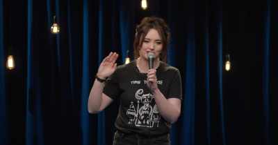 It's gonna be a grimy swingers' event - Fern Brady: Autistic Bikini Queen