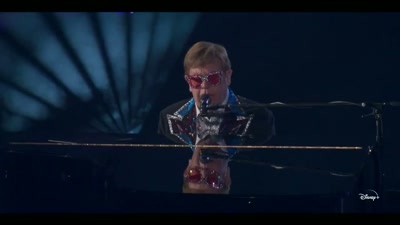 ♪ It's gonna be a long, long time ♪ - Elton John Live: Farewell from Dodger Stadium