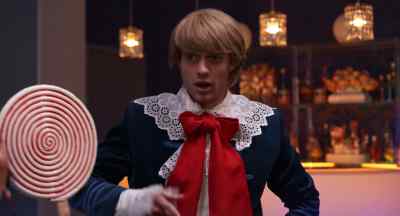 - It's gonna be... a no.
- [commotion] - Henry Danger: The Movie