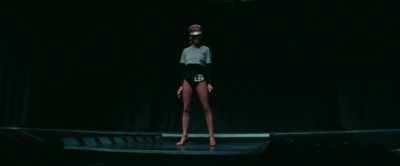 It's gonna be a no for today. - The Last Showgirl