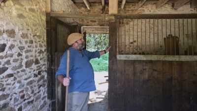 It's gonna be a potting shed, - Escape to the Chateau: Make Do & Mend