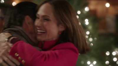 ♪ It's gonna be a sweet December. ♪ - Our Holiday Story