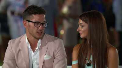 It's gonna be a test
out there as well - Love Island