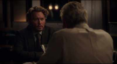 It's gonna be about an orphan - The Professor