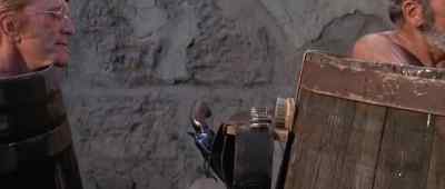 It's gonna be all right. All right. - There Was a Crooked Man
