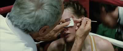 It's gonna be all right. - Million Dollar Baby