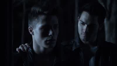 It's gonna be all right. - Teen Wolf
