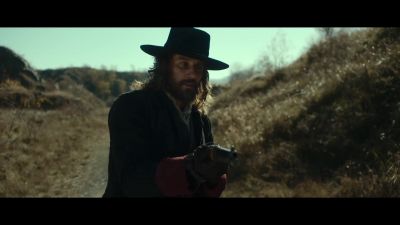 It's gonna be all right. - Django