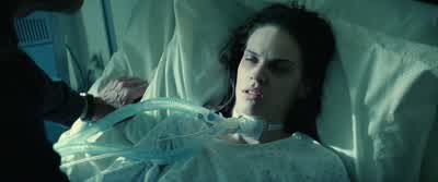 It's gonna be all right, you hear? - Million Dollar Baby