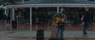 ♪ It's gonna be alright
It's gonna be alright… ♪ - Bank of Dave