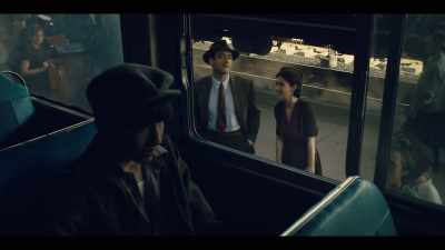 It's gonna be an eye-opening
experience, you'll see. - The Plot Against America