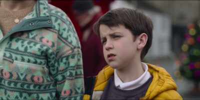 It's gonna be difficult for Mikey - The Heist Before Christmas