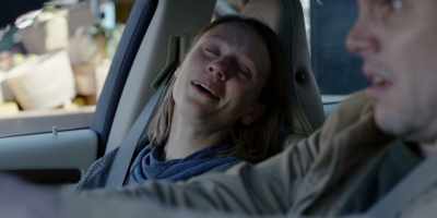 - It's gonna be fine.
- [honking] - Alert: Missing Persons Unit