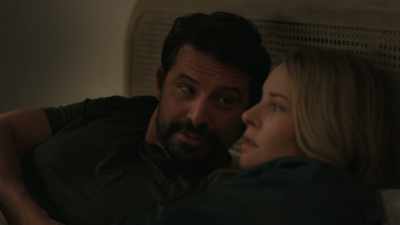 -It's gonna be fine. Okay?
Everything's gonna work out. - A Deadly Threat to My Family