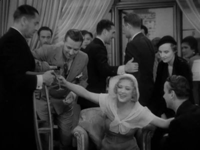 It's gonna be fun How are you Ha ha ha - Blondie of the Follies