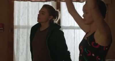 ♫ It's gonna be fun
to Blessercize with Jesus ♫ - The Miseducation of Cameron Post