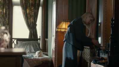 - It's gonna be hard - Frankie Drake Mysteries