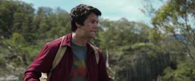 - It's gonna be hard to shake.
- Then why are we still standing here? - Love and Monsters