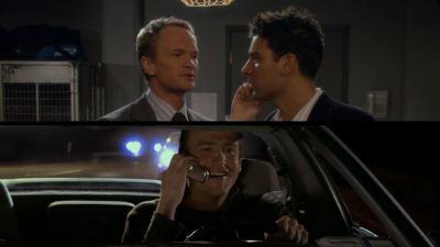 It's gonna be legen wait for it - How I Met Your Mother