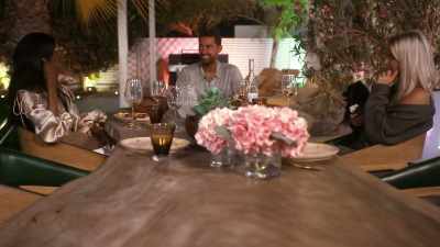 It's gonna be, like,
Asian theme, like, - The Real Housewives of Dubai