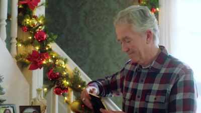It's gonna be
my first Christmas - Once Upon a Main Street