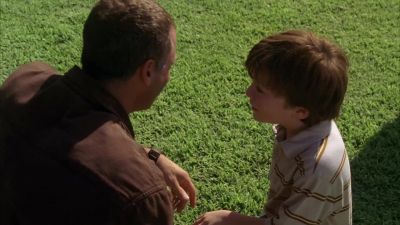 It's gonna be ok,daddy. - Ghost Whisperer