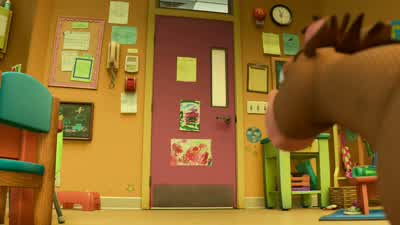 Oh, it's gonna be okay, bullseye. - Toy Story 3